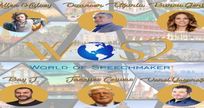 DEÜ Kariyer ve Yönetim Kulübü'nden World of Speechmaker projesi