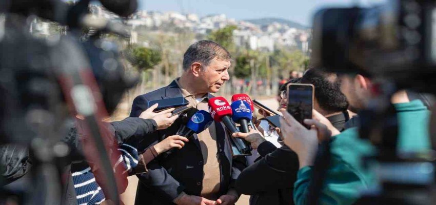 Tugay: Beceremiyorsanız verin, biz işletelim