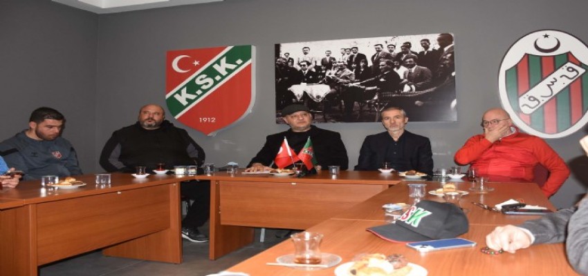 Karşıyaka'dan ''VARIM'' kampanyası