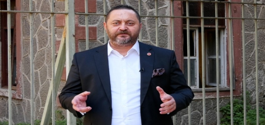 Ünal: Kent AŞ şahıs malı değildir