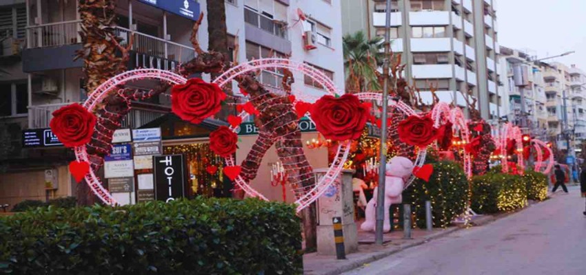 Aşkın melodileri Alsancak’ta yükselecek