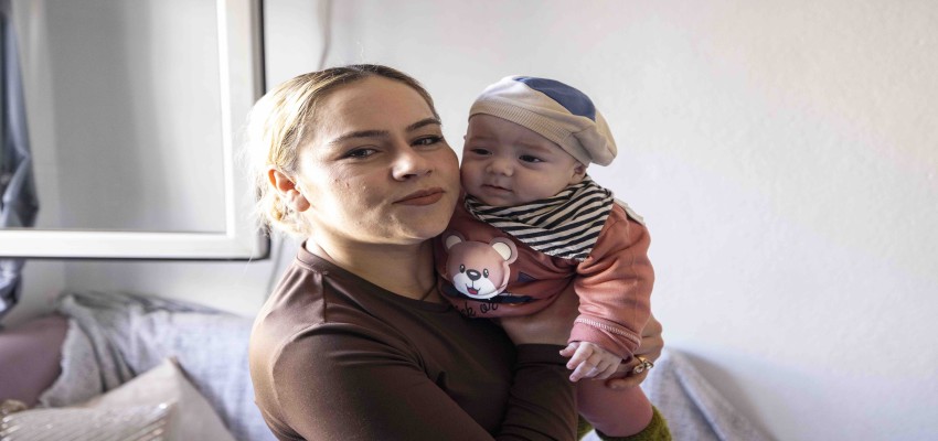 İzmir Büyükşehir’den gebelikten 3 yaşına kadar ücretsiz sağlık ve eğitim desteği