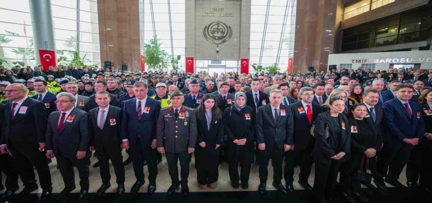 Fethi Sekin ve Musa Çam törenle anıldı