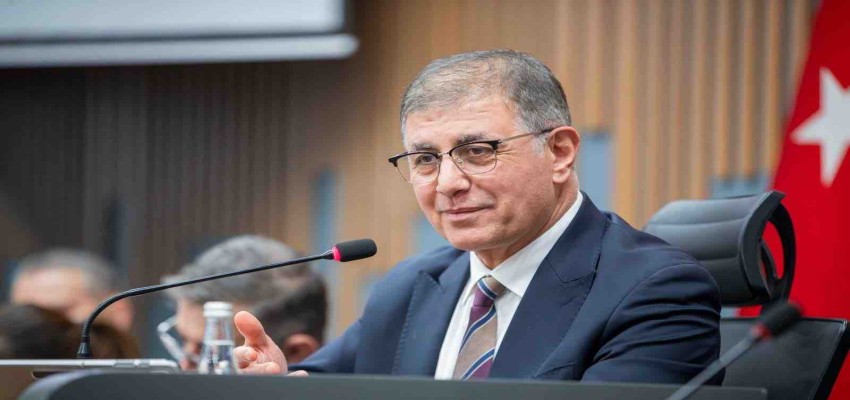 Tugay: Opera binası için beş aydır bakanlıktan herhangi bir cevap gelmedi