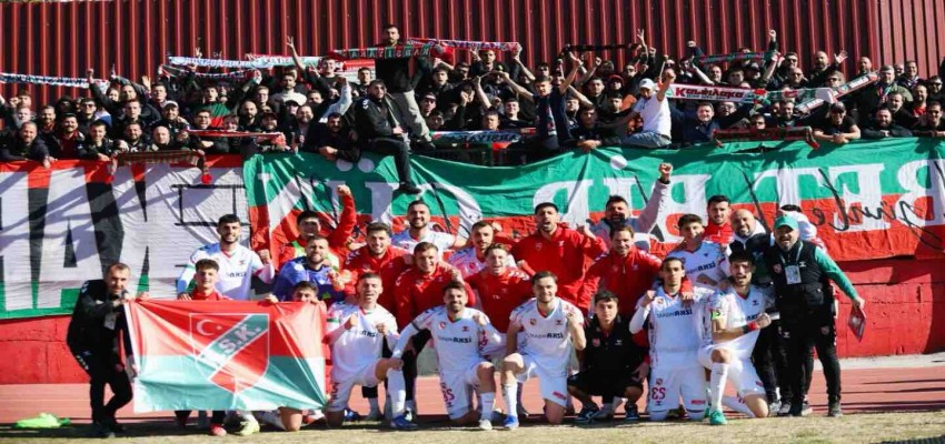 Kaf Kaf doludizgin...