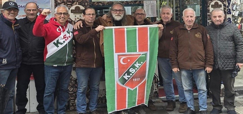 Karşıyakalılar Eskişehir maçına hazır...