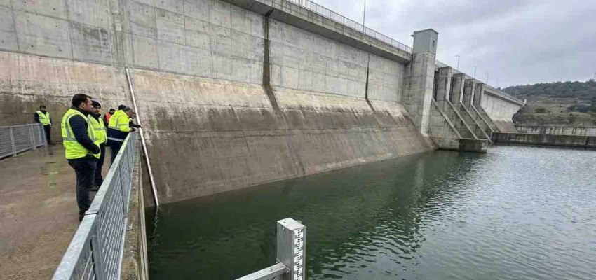 Baraj dolulukları geçen yılın iki katını aştı