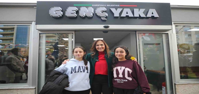 Öğrenciler ara tatilde Genç Yaka’da buluşacak