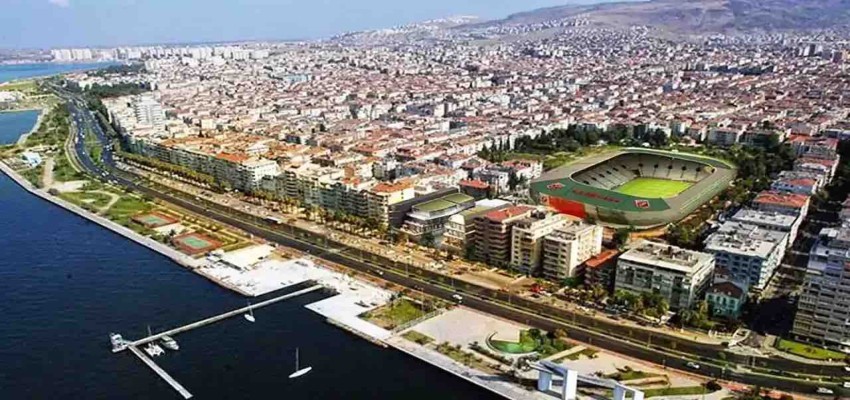 Başkan Tugay: Zübeyde Hanım Stadı geliyor