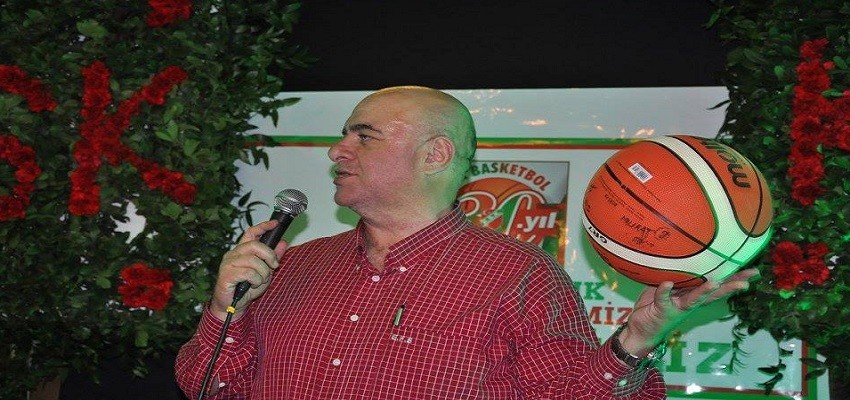 Karşıyakalı eski basketbolcunun yasa boğan ölümü...