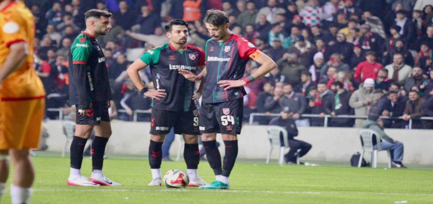 Karşıyaka'ya sakatlık şoku