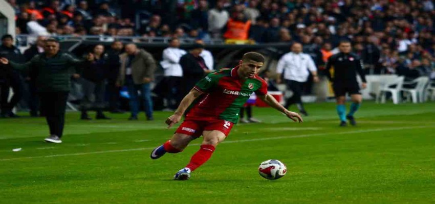 Kaf Kaf, Eskişehirspor ile yenişemedi