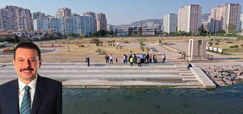 Ak Parti'li Kaya'dan Flamingo Parkı eleştirisi