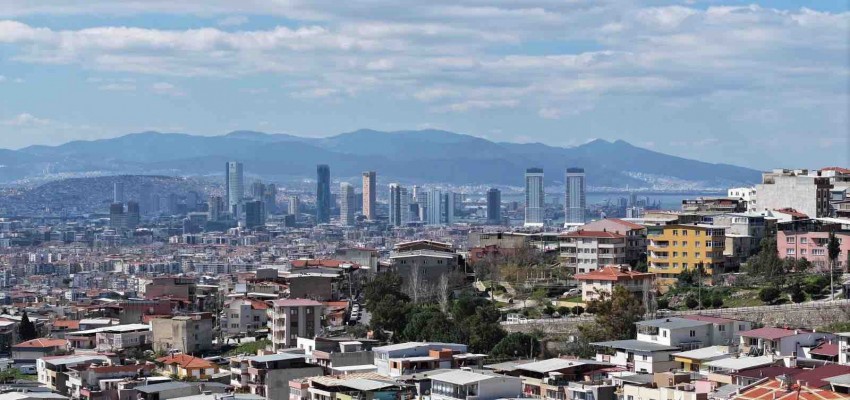 İzmir Deprem Master Planı 2026 yılında tamamlanacak