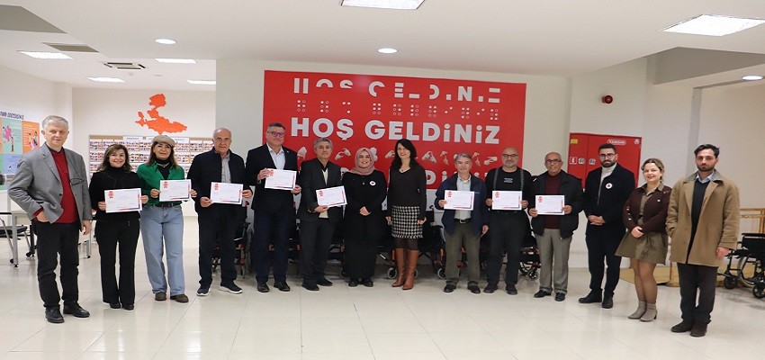 Bu merkezde “Başka Bir Engelli Politikası Mümkün”