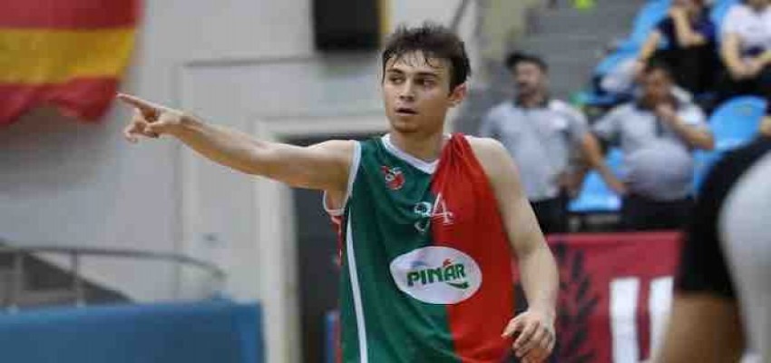 Yalın Yıldız'dan BGL maçında ''Triple-double''