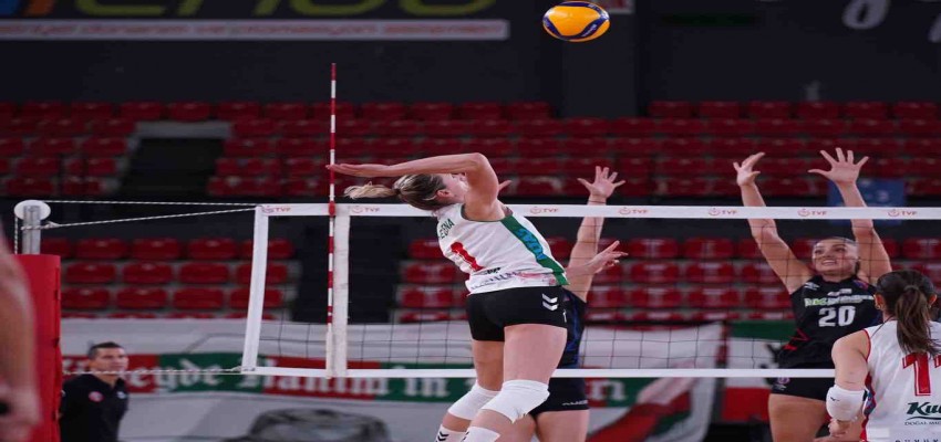 Endo Karşıyaka Havran karşısında zorlanmadı