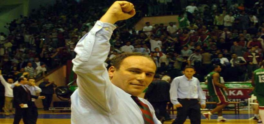 Ahmet Kandemir: Şu an kenetlenip ligde kalmanın zamanı