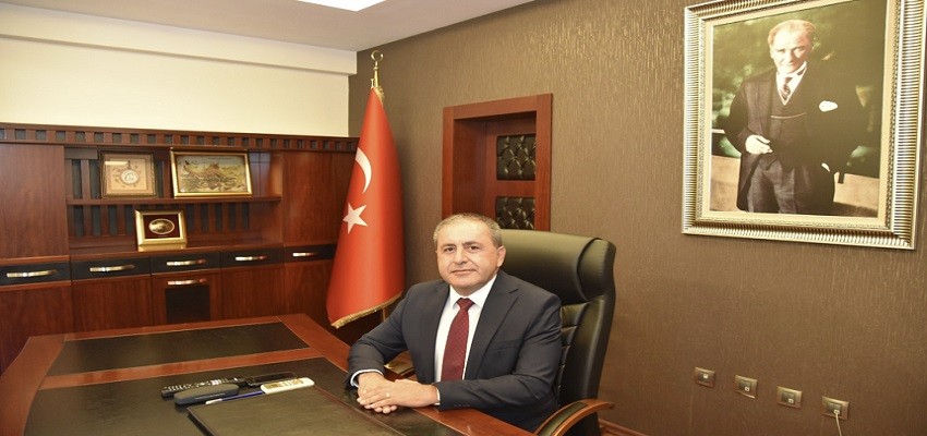 Kaymakam Demir Ramazan bayramı kutlama mesajı yayınladı