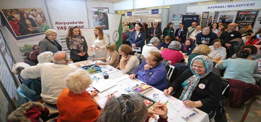 Başkan Ünsal’dan PAL Expocare ziyareti