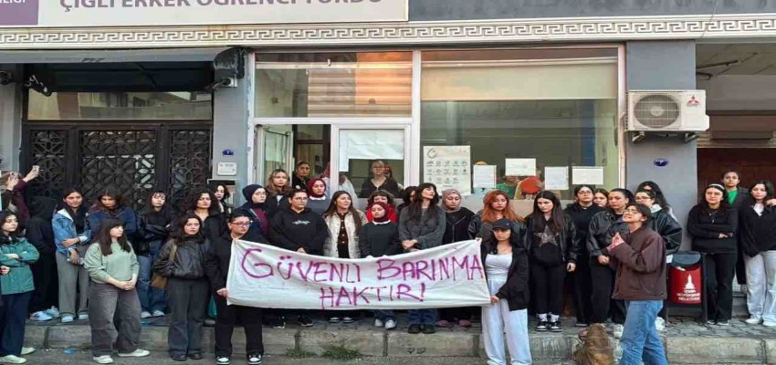 Bakırçay KYK Kız Yurdu'nda taciz skandalı: Müdür görevden alındı