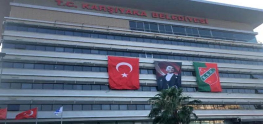 Karşıyaka Belediyesi'nde banka promosyon anlaşması imzalandı