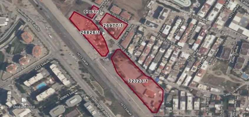 İzmir Büyükşehir'den Karşıyaka'da kamulaştırma