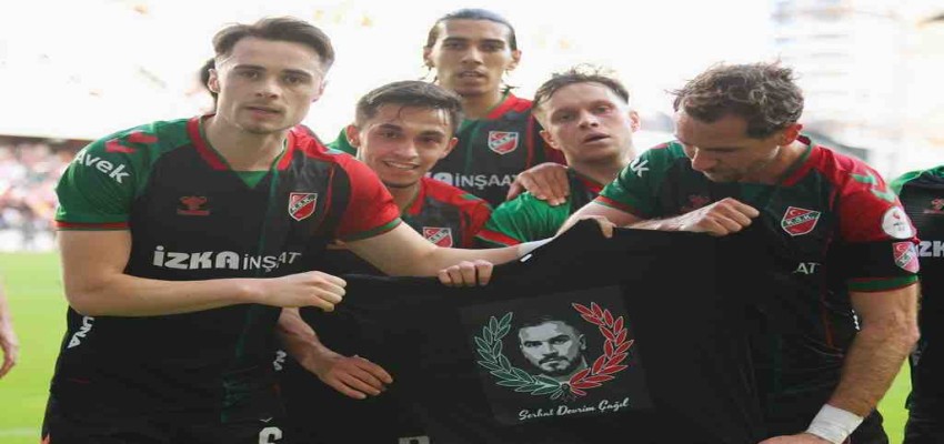 Karşıyaka, İzmir Çoruhlu karşısında hata yapmadı