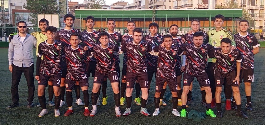 Erdem Esentepespor'a gol yağdıran İmbatlı yeni lider