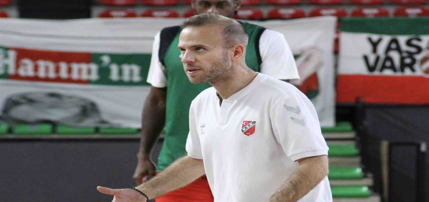 Candost Volkan: Bu galibiyet bize çok iyi gelecek