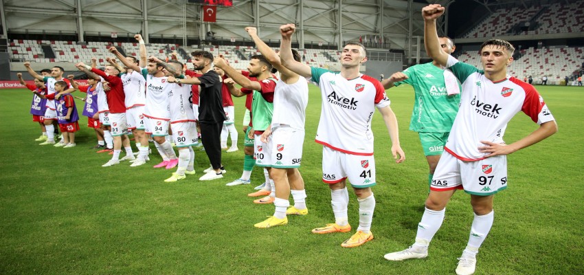 Karşıyaka'nın Türkiye Kupası'nda ikinci tur rakibi belli oldu