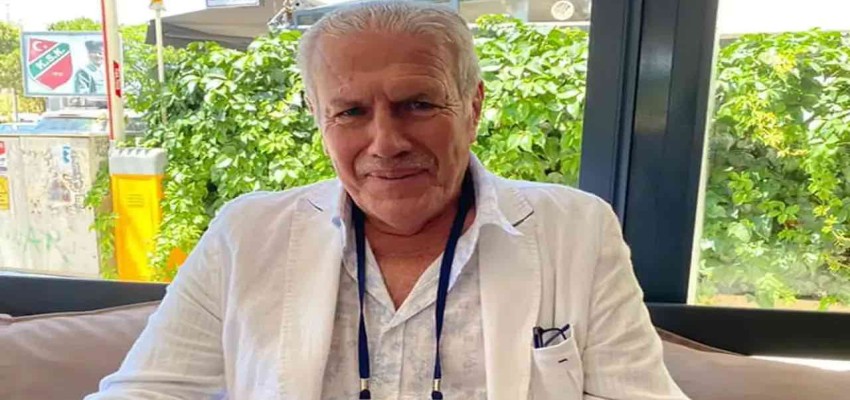 KSK'de Halil Zeki Osma adaylığını açıkladı