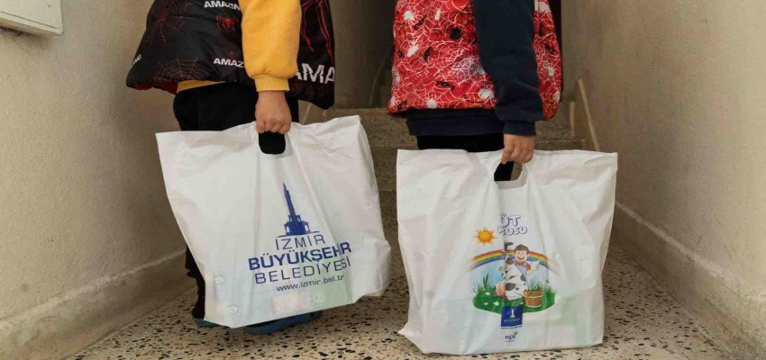 İzmir'de sosyal dayanışma ağı büyüdü