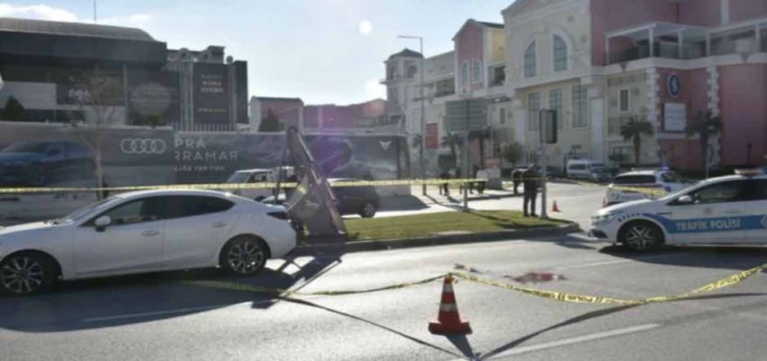 Mavişehir'de otomobilin çarptığı kadın hayatını kaybetti