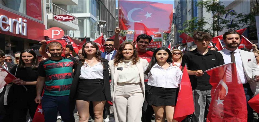 Karşıyaka Belediyesi Genç Yaka 19.12’de açılıyor