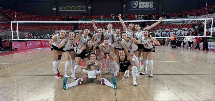 Endo Karşıyaka Denizli deplasmanında