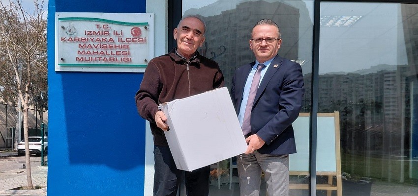 Nergiz Erboy Çocuk Kütüphanesi’ne kitap bağışları sürüyor