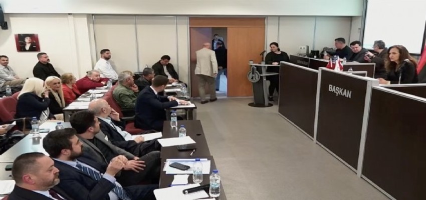 Başkan Ünsal: Çin'den çok etkilendim