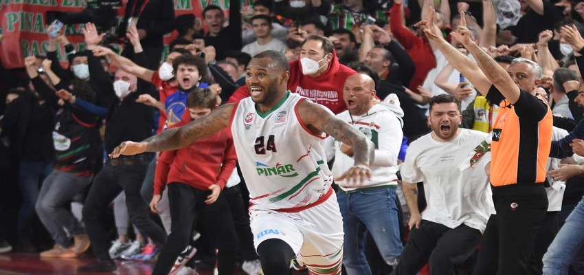 FIBA'dan Karşıyaka'ya bir transfer yasağı daha