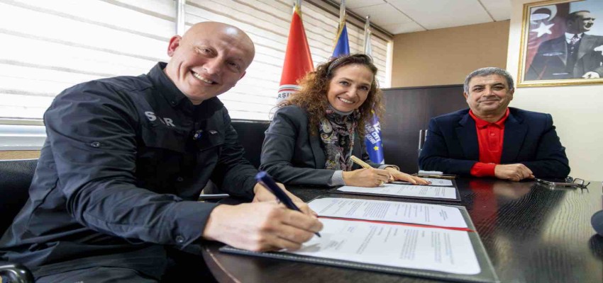 Karşıyaka Belediyesi'nden afetlere karşı kritik iş birliği