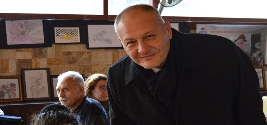 Cicibaş istifa nedenlerini açıkladı...