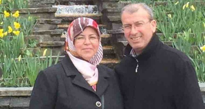 Karşıyaka'daki kazada imam ve eşi hayatını kaybetti
