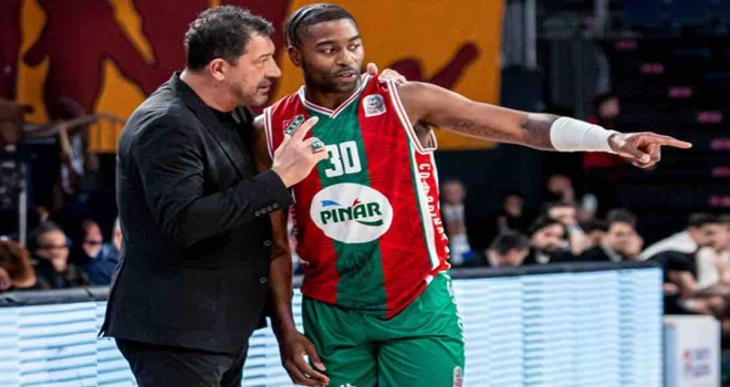 Sarıca: Artık Play-off'lara hazırlanacağız