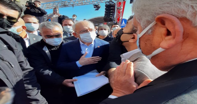 Emlak Konutları Platformu’ndan Kılıçdaroğlu’na dosya