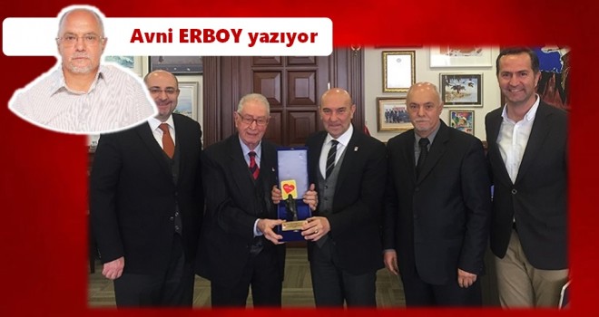 İzmir damga vurmaya devam!