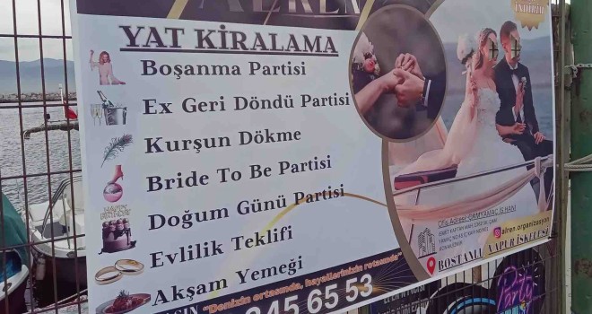 Boşanma partilerine talep giderek artıyor