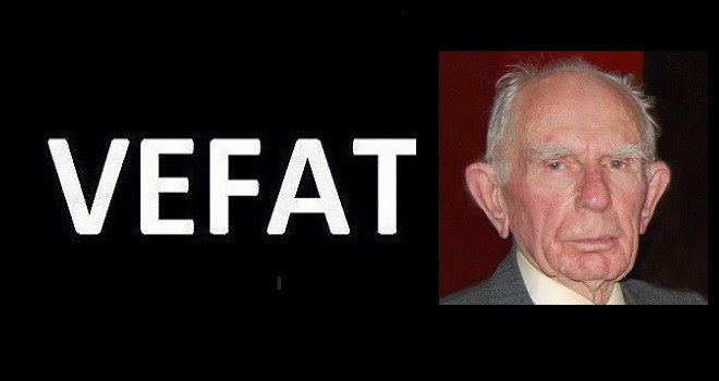 Karşıyaka'nın hocaların hocası vefat etti