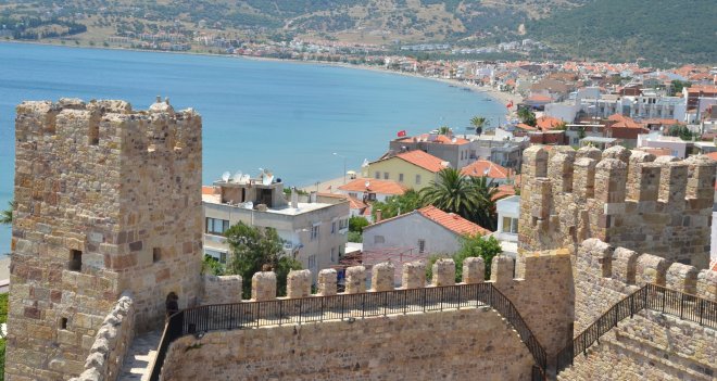 Dikili'den turizme can suyu