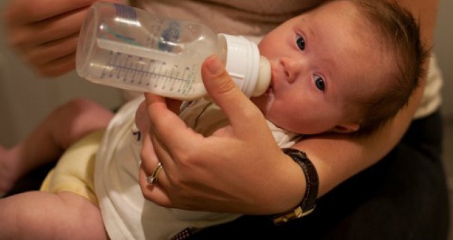 Dikkat: Bebeğiniz gıda alerjisi olabilir