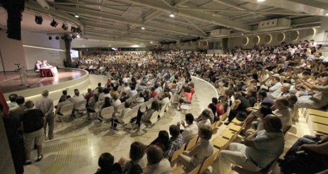 Direniş Belgeseli'ni 2 bin kişi izledi